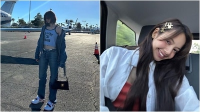 Fans loved Lisa's summer dump and took to the comments section to compliment her. One wrote, "How can she be so gorgeous?" Another commented, "Love summer and you." A BLINK remarked, "You are stunning." Many fans dropped heart and fire emojis to compliment her. (Instagram) Fans loved Lisa's summer dump and took to the comments section to compliment her. One wrote, "How can she be so gorgeous?" Another commented, "Love summer and you." A BLINK remarked, "You are stunning." Many fans dropped heart and fire emojis to compliment her. (Instagram)