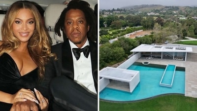 Beyonce and Jay-Z's new mansion is worth $200 million Beyonce and Jay-Z's new mansion is worth $200 million