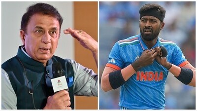 Gavaskar has picked Hardik's replacement (PTI-HT) Gavaskar has picked Hardik's replacement (PTI-HT)