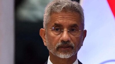 External affairs minister S Jaishankar (File Photo)