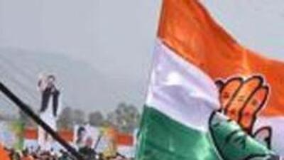 In total, 24 MLAs have been denied tickets by Congress in the upcoming polls (HT archive)
