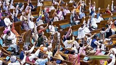 The Bharatiya Nyaya Sanhita, Bharatiya Nagarik Suraksha Sanhita and the Bharatiya Sakshya Bill, 2023, were introduced in the Parliament during the Monsoon Session (PTI) The Bharatiya Nyaya Sanhita, Bharatiya Nagarik Suraksha Sanhita and the Bharatiya Sakshya Bill, 2023, were introduced in the Parliament during the Monsoon Session (PTI)