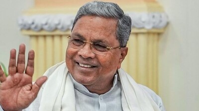 Karnataka CM Siddaramaiah Karnataka CM Siddaramaiah