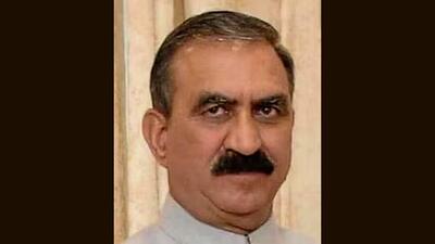 Sukhu said that the work on various projects was afoot to develop Kangra as tourism capital of the state (HT File Photo) Sukhu said that the work on various projects was afoot to develop Kangra as tourism capital of the state (HT File Photo)