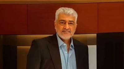 Ajith's home has been affected by road work in his locality. Ajith's home has been affected by road work in his locality.