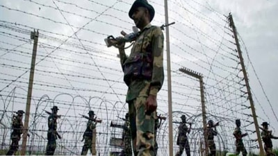 Pakistan indulged in unprovoked firing from across the border at least six times in 2022. Pakistan indulged in unprovoked firing from across the border at least six times in 2022.