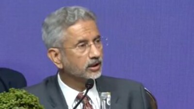 External affairs minister S Jaishankar (ANI/X) External affairs minister S Jaishankar (ANI/X)
