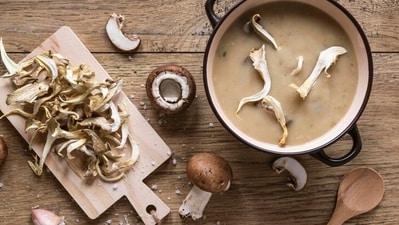 Mushroom elixirs have been used for thousands of years in traditional Chinese medicine and are said to have several benefits for wellness. (Freepik) Mushroom elixirs have been used for thousands of years in traditional Chinese medicine and are said to have several benefits for wellness. (Freepik)