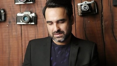 Pankaj Tripathi talks about his younger days in the industry. (HT_PRINT) Pankaj Tripathi talks about his younger days in the industry. (HT_PRINT)