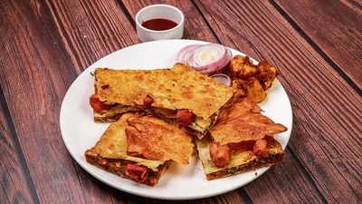 Mughlai Parantha Mughlai Parantha