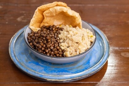 Halwa Poori Chana (Chef Kunal Kapoor) Halwa Poori Chana (Chef Kunal Kapoor)