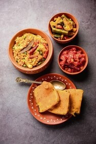 Pujo bhog Pujo bhog