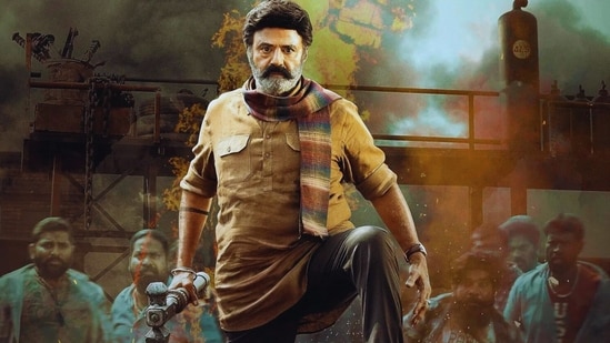 Bhagavanth Kesari box office: Nandamuri Balakrishna has the lead role in the movie.
