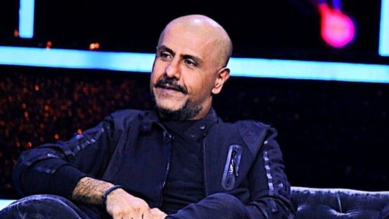 Vishal Dadlani dedicates a social media to kids being affected by the ongoing war.