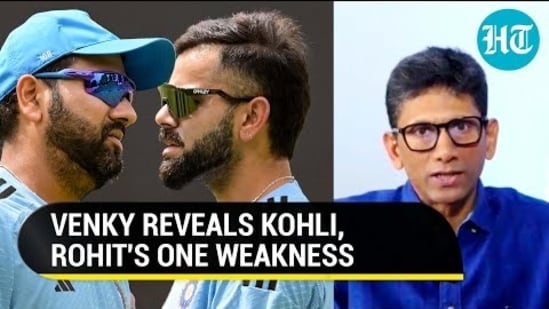 World Cup: Kohli, Rohit's Weakness: Venky On Bowlers They Struggle Against