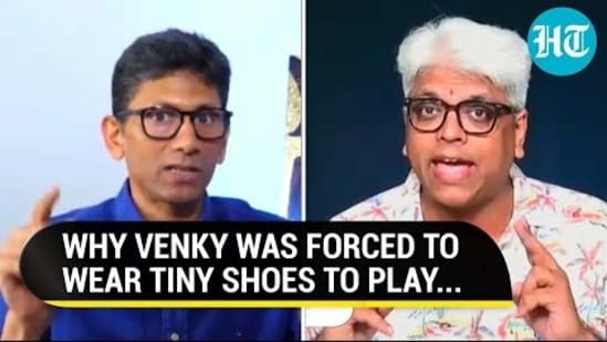 World Cup: IND Vs NZ | How Venky Lost His Kit, Had No Food On Way To Auckland