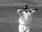 File picture of former Indian captain and legendry spinner Bishan Singh Bedi, who passed away at the age of 77


