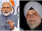 "Deeply saddened by the passing of noted cricketer Shri Bishan Singh Bedi Ji," PM Modi said