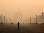 The national capital's air quality index rose to as high as 346 early on Monday, the highest among 110 global cities tracked by IQ Air