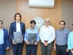IITK and Airbus will also explore collaboration opportunities with global institutes where students will get to work on projects relevant to the sector.