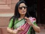 Lok Sabha MP Mahua Moitra Lok Sabha MP Mahua Moitra