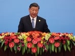 Chinese president Xi Jinping