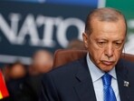 Turkish President Recep Tayyip Erdogan has submitted a protocol for Sweden’s admission into NATO to Turkey’s parliament for ratification, his office said Monday, Oct. 23, 2023. 
