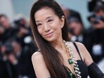 US fashion designer Vera Wang