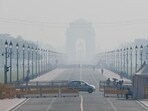 The capital's 24-hour average air quality index stood at 313 on Sunday, deteriorating from 248 on Saturday. The capital's 24-hour average air quality index stood at 313 on Sunday, deteriorating from 248 on Saturday.