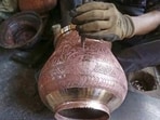 Copper and its alloys are used in power generation, power transmission, telecommunications, electrical circuits, and several appliances. (File) Copper and its alloys are used in power generation, power transmission, telecommunications, electrical circuits, and several appliances. (File)