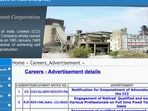 Cement Corporation of India, CCI Recruitment 2023: Apply for 32 Engineer, Officer, CA posts
