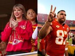 Taylor Swift brings good fortune to Travis Kelce and Kansas City Chiefs with four-game winning streak
