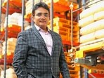 Parag Desai, executive director of Wagh Bakri, died on October 22 at the age of 49. Parag Desai, executive director of Wagh Bakri, died on October 22 at the age of 49.