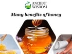 Honey was frequently used in Egyptian culture not only as a medicinal remedy but also for embalming the dead. Honey was frequently used in Egyptian culture not only as a medicinal remedy but also for embalming the dead.