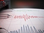 The earthquake was at a depth of 90 km, NCS said The earthquake was at a depth of 90 km, NCS said