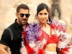 Leke Prabhu Ka Naam: Salman Khan and Katrina Kaif's Tiger 3 song keeps the tradition alive. Leke Prabhu Ka Naam: Salman Khan and Katrina Kaif's Tiger 3 song keeps the tradition alive.