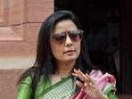 Lok Sabha MP Mahua Moitra, Lok Sabha MP Mahua Moitra,