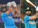 Rohit Sharma and Virat Kohli are super determined to win the World Cup for India.