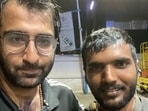 The Bengaluru resident encountered a heart-warming moment, when a Swiggy delivery executive offered to help him as he was stranded with no fuel in his bike.