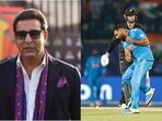 India have taken a two-point lead at the top of the table
