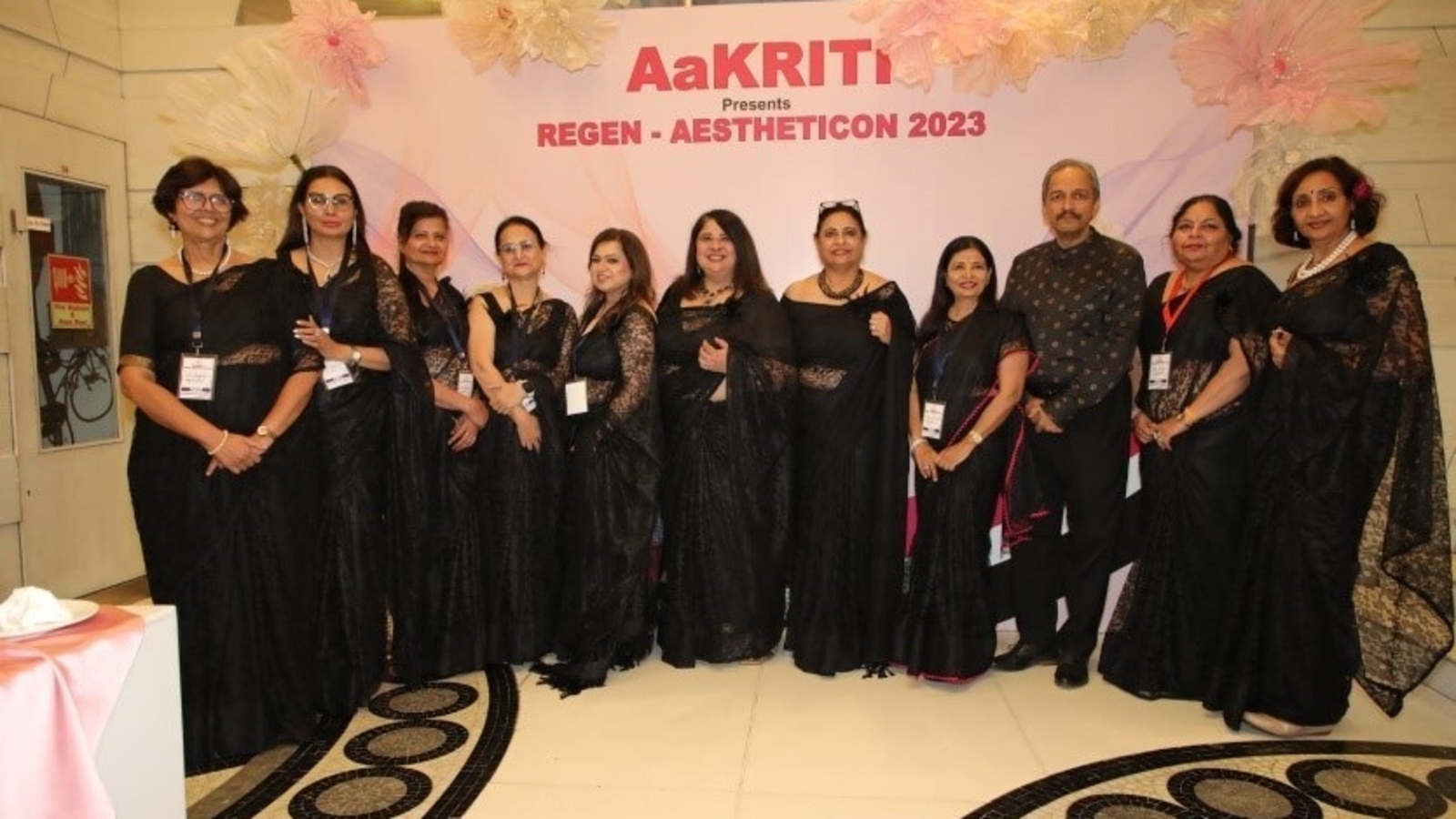 Doctors Unite for Women's Wellness: Aakriti's Mega Conference in Delhi - Vimarsana News