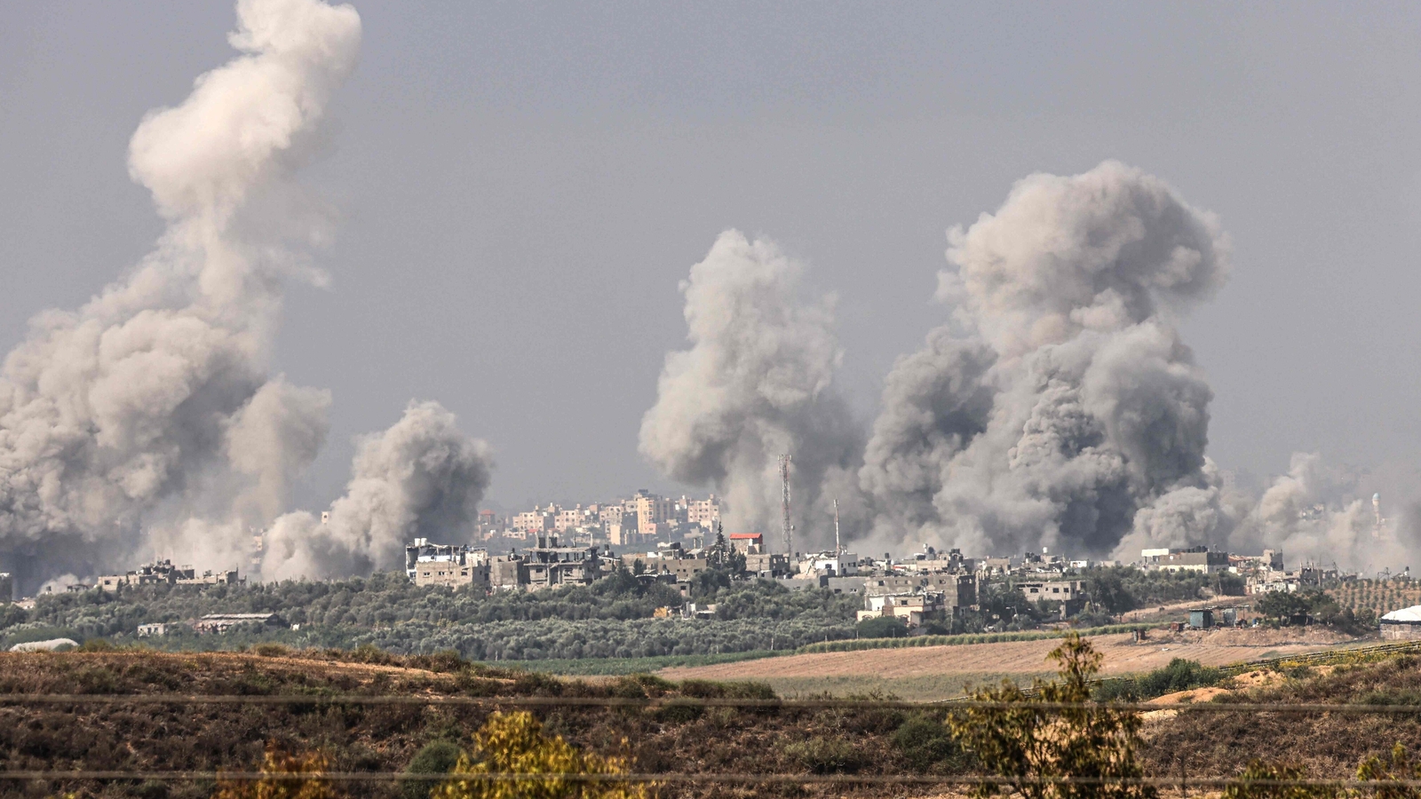 'If we don't defeat Hamas…': Israeli envoy's 'bigger picture' take | World News - Vimarsana News