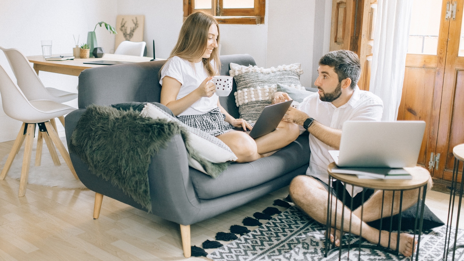 Accurate perception of partner behaviour is critical for relationship stability | Health - Vimarsana News