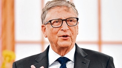 Bill Gates (AFP) Bill Gates (AFP)