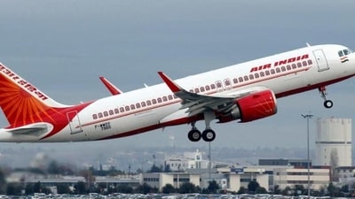 Air India (Representative Photo) Air India (Representative Photo)
