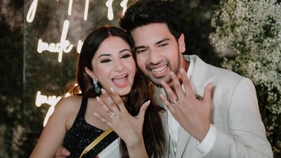 Aashna Shroff and Armaan Malik shared a post. Aashna Shroff and Armaan Malik shared a post.