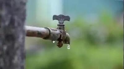 As many as 15 new projects will strengthen water supply in seven districts across Haryana. (HT File)