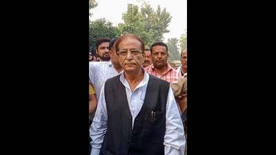 Azam Khan (FILE PHOTO) Azam Khan (FILE PHOTO)