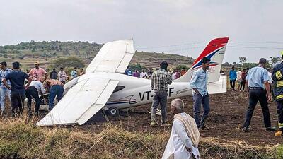 DGCA on Monday ordered suspension of flight training operations of Redbird Flight Training Academy at all its six bases in the country and Sri Lanka. (PTI FILE) DGCA on Monday ordered suspension of flight training operations of Redbird Flight Training Academy at all its six bases in the country and Sri Lanka. (PTI FILE)