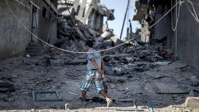 Following a public prayer, the imams called for their solidarity for Palestinians and bemoaned the loss of civilian lives on both sides and appealed for peace. (REPRESENTATIVE PHOTO)